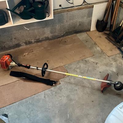 G1878 STIHL Gas Powered FS80 Pro Weed Trimmer