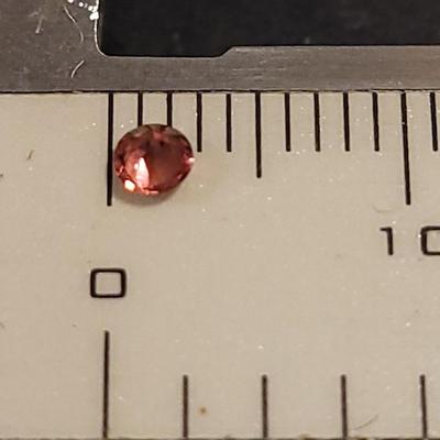Jewelry Maker's (19) Pyrope Garnet 4mm Gemstones