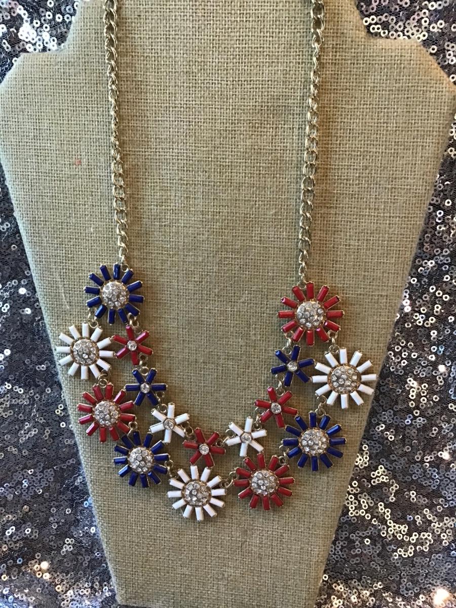 Costume Statement Necklace