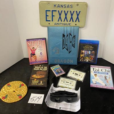 Vintage Valley Falls Lot and More