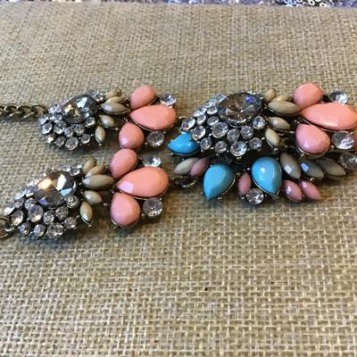 Large Statement Necklace