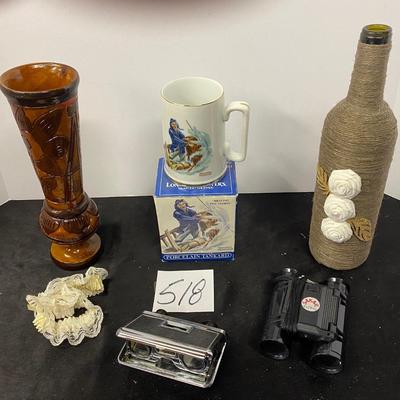 Binoculars and More