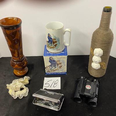 Binoculars and More