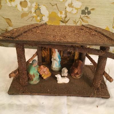 Vintage crÃ¨che