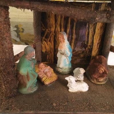 Vintage crÃ¨che