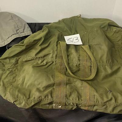 Military Bag