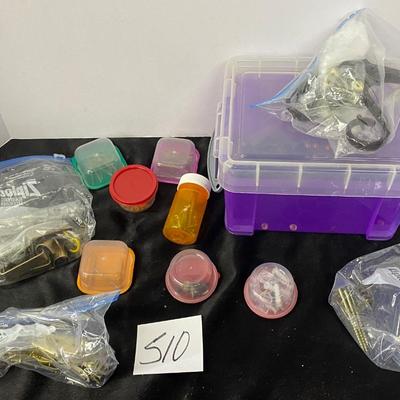 Variety of Hardware Lot