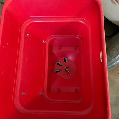 G1891 Earthway EV-N-Spred Spreader
