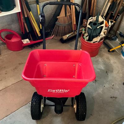 G1891 Earthway EV-N-Spred Spreader