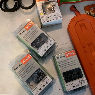 G1895 STIHL Gas Powered Chainsaw