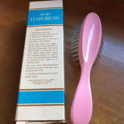 Avon flair brush