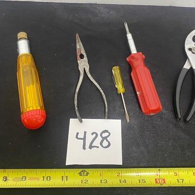 Tool lot