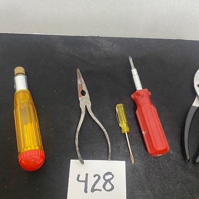Tool lot
