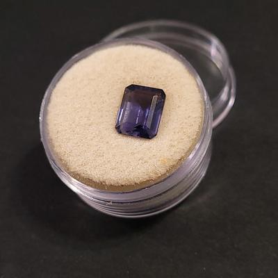 Jewelry Maker's Tanzanite 9mm Gemstone