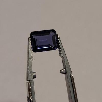 Jewelry Maker's Tanzanite 9mm Gemstone