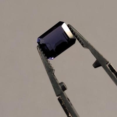 Jewelry Maker's Tanzanite 9mm Gemstone