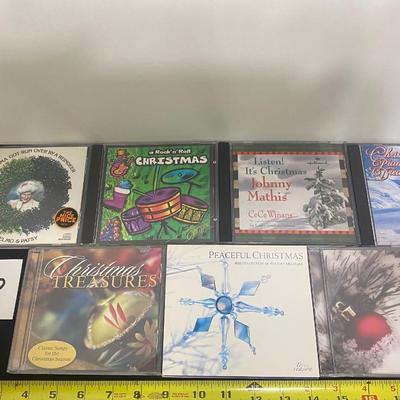 Holiday CDs