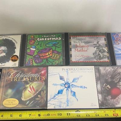 Holiday CDs