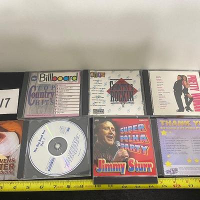 Music CDs