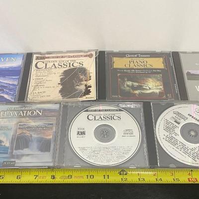 Classic CDs