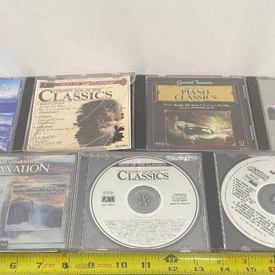 Classic CDs