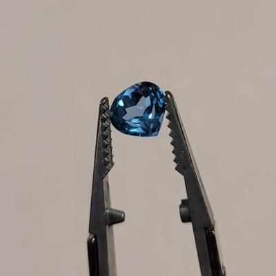 Jewelry Maker's (10) Aquamarine Gemstones