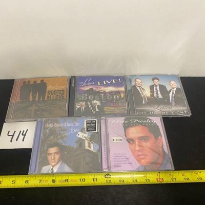 Elvis and More