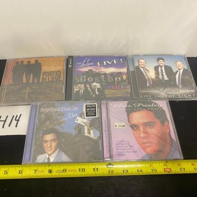 Elvis and More