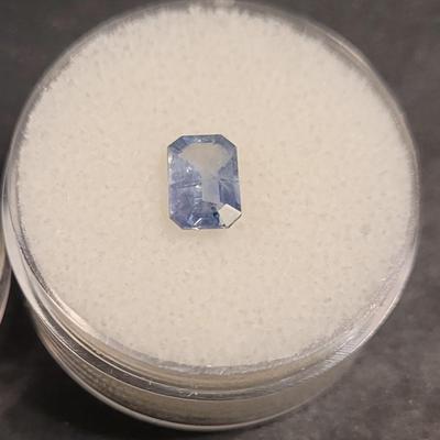 Jewelry Maker's Jeremejevite 7mm Gemstone