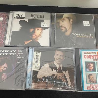 Men of Country Music
