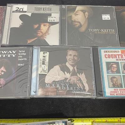Men of Country Music