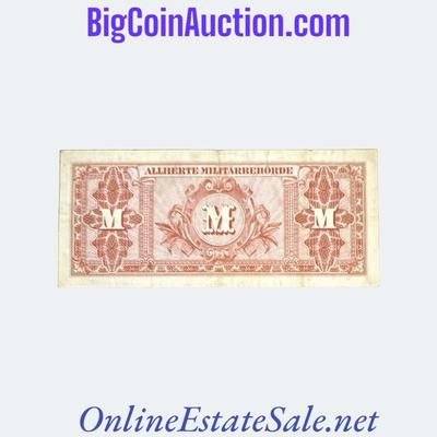 1944 GERMANY 50 MARK