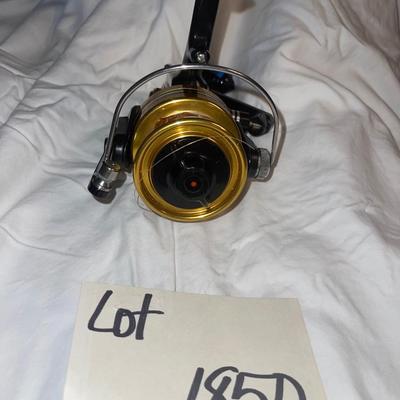 S1850 Penn Model 650S Spinfisher Spinning Reel