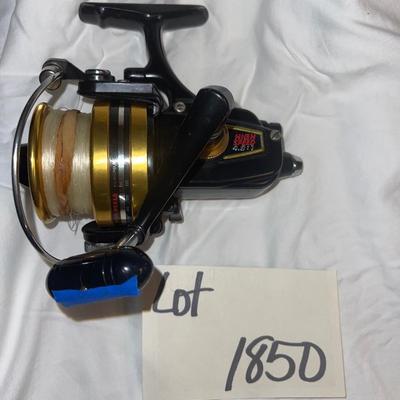 S1850 Penn Model 650S Spinfisher Spinning Reel