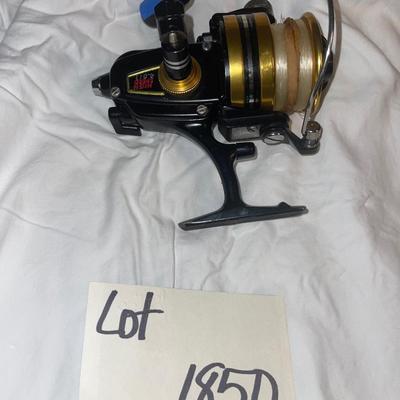 S1850 Penn Model 650S Spinfisher Spinning Reel
