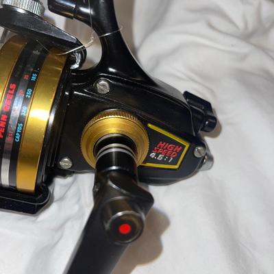Penn S1852 Model 650S Spinfisher Spinning Reel