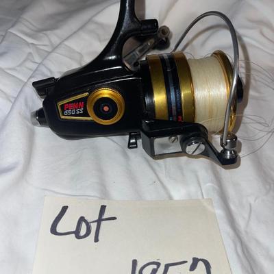 Penn S1852 Model 650S Spinfisher Spinning Reel