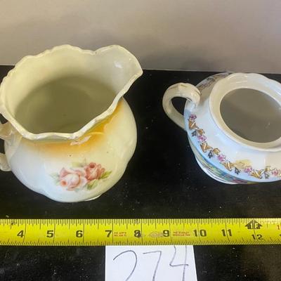 Vintage Dishes