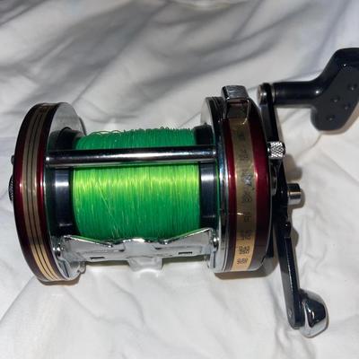 S1853 Ambassadeur Model 7000-C3 Abu Garcia Fishing Reel