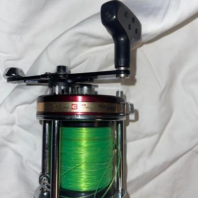 S1853 Ambassadeur Model 7000-C3 Abu Garcia Fishing Reel