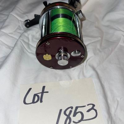 S1853 Ambassadeur Model 7000-C3 Abu Garcia Fishing Reel