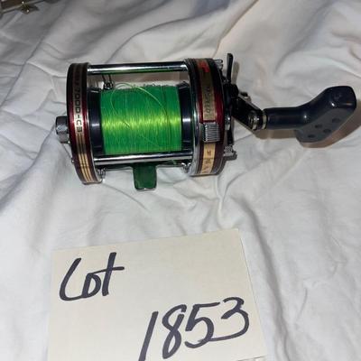 S1853 Ambassadeur Model 7000-C3 Abu Garcia Fishing Reel