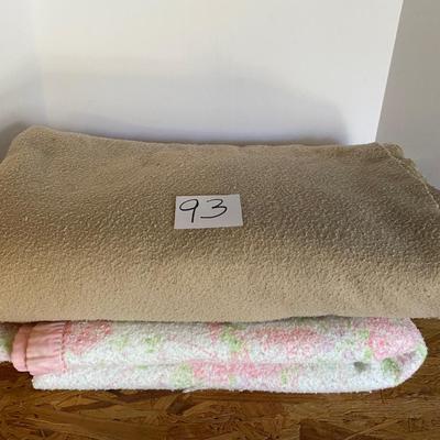 Blankets