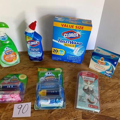 Household Cleaners