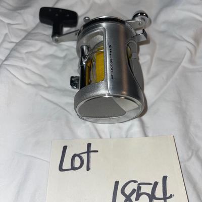 S1854 Ambassadeur Model 6600 CLW Bait Reel