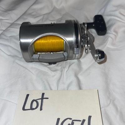 S1854 Ambassadeur Model 6600 CLW Bait Reel