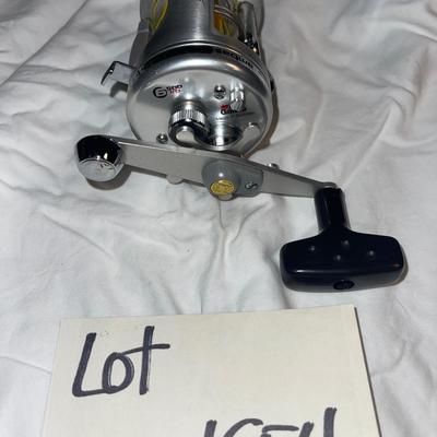 S1854 Ambassadeur Model 6600 CLW Bait Reel