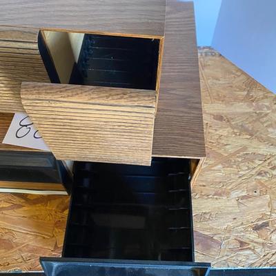 DVD and VHS Storage