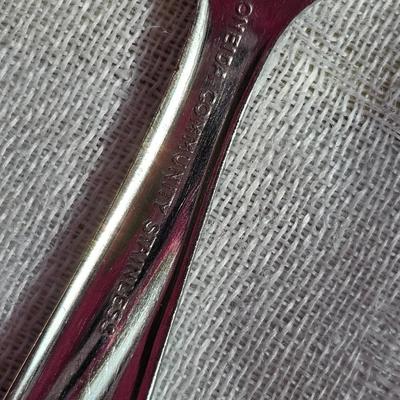 Oneida Community Stainless baby toddler silverware