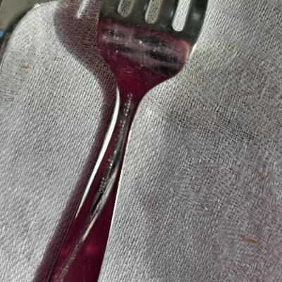 Oneida Community Stainless baby toddler silverware